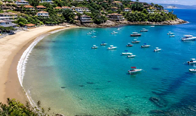 Passeio para Búzios